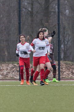 Bild 49 - B-Juniorinnen Walddoerfer - St.Pauli : Ergebnis: 4:1